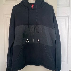 Size L Nike hoodie